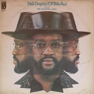 360 degrees of Billy Paul